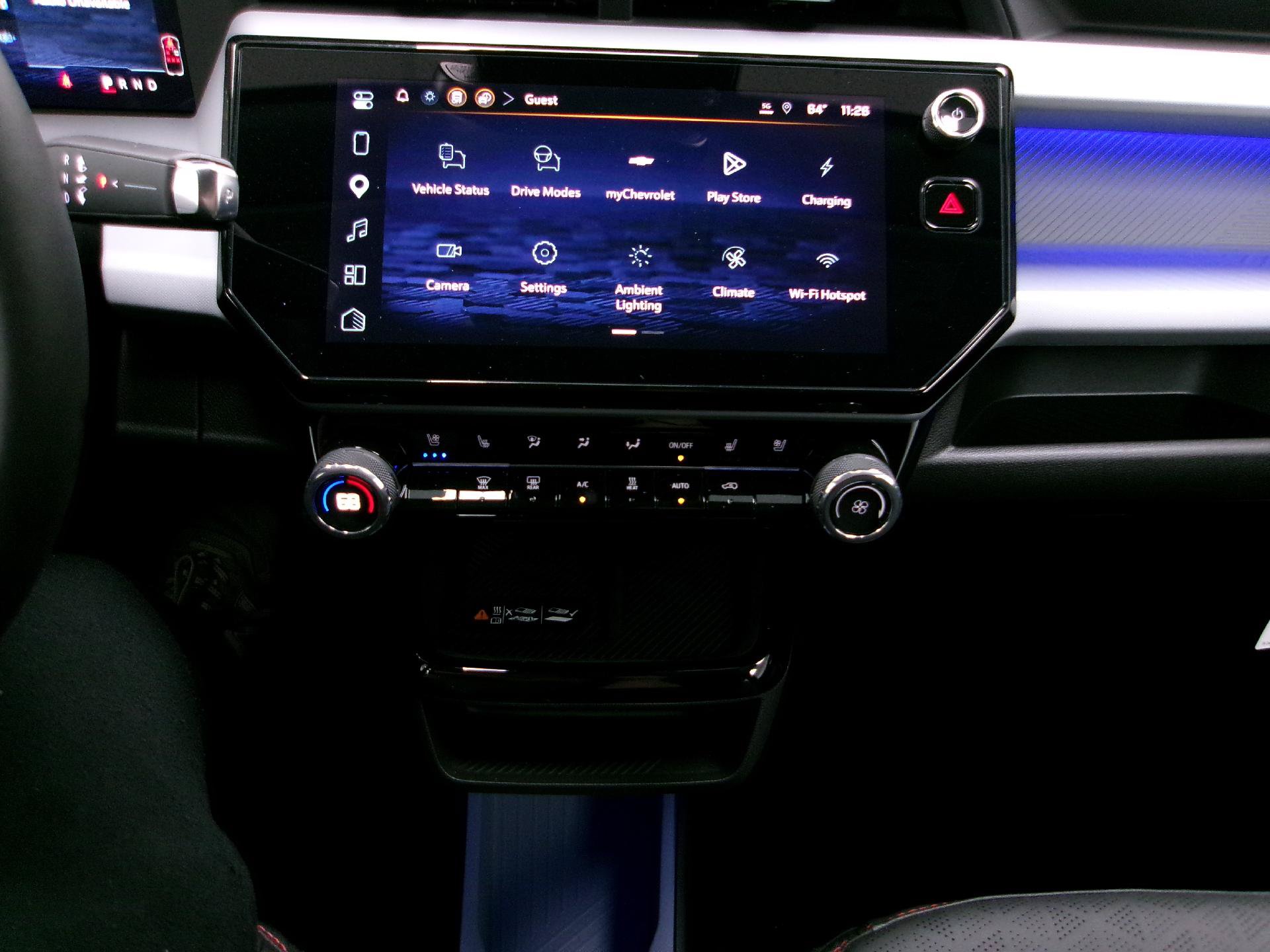 New 2027 Chevrolet Bolt RS w/ Technology Package FWD image 12