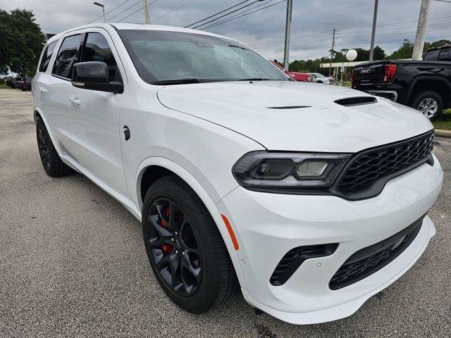 Used 2023 Dodge Durango SRT Hellcat AWD/4WD image 7