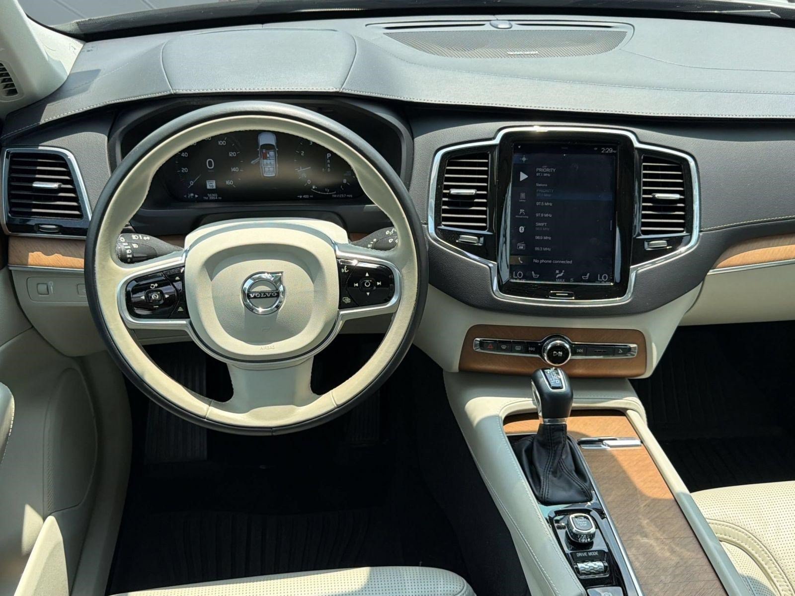 Used 2019 Volvo XC90 T6 Inscription w/ Protection Package Premier AWD/4WD image 28