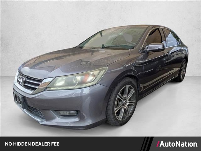 Used 2014 Honda Accord EX-L video 1