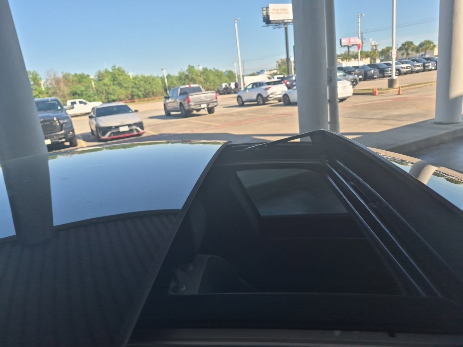 Used 2025 Kia K5 GT-Line w/ GT-Line Premium Package FWD image 6