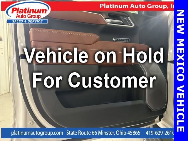 Used 2024 GMC Sierra 1500 Denali Ultimate AWD/4WD image 41