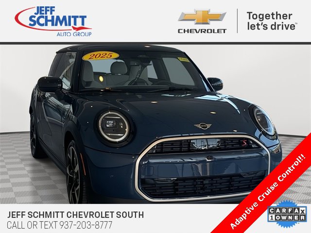 Used 2025 MINI Cooper S