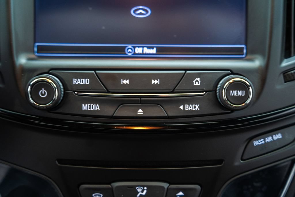 Used 2017 Buick Regal GS FWD image 25