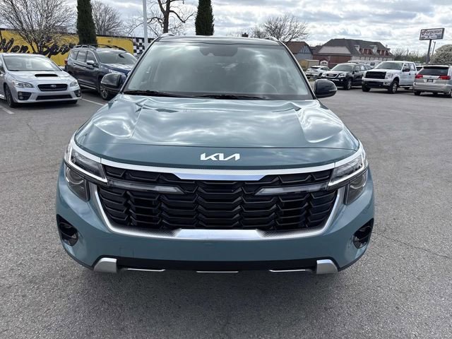 New 2026 Kia Seltos S image 10