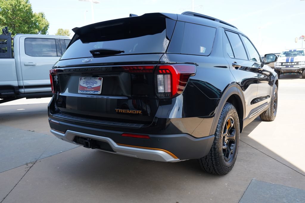 New 2026 Ford Explorer Tremor w/ Tremor Ultimate Package AWD/4WD image 10