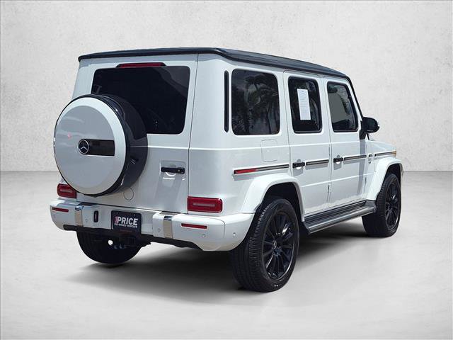 Used 2019 Mercedes-Benz G 550 image 6