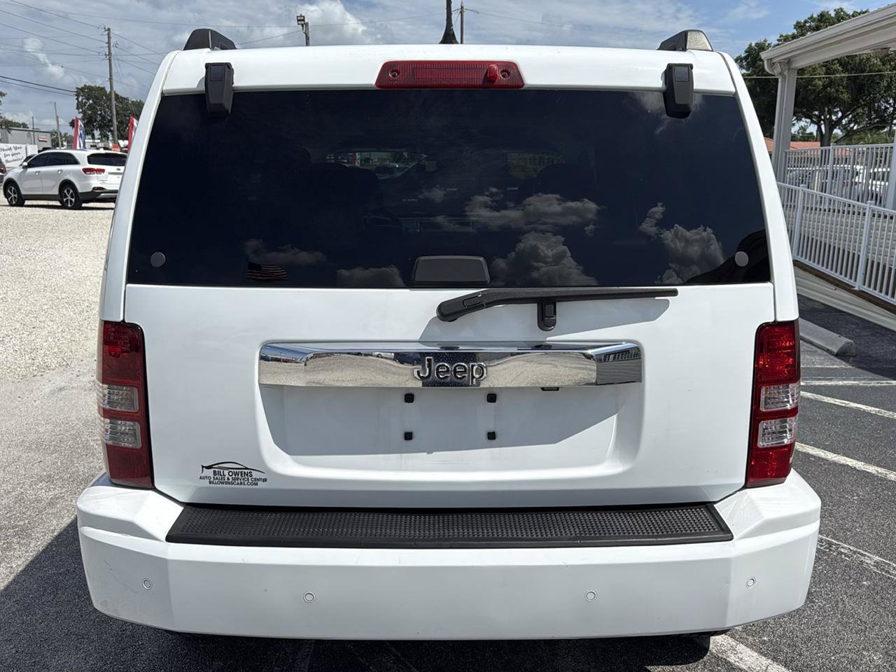 Used 2012 Jeep Liberty Sport RWD image 4