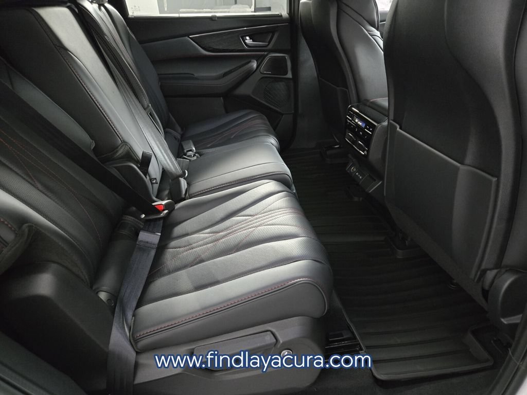 New 2026 Acura MDX Type S AWD/4WD image 18