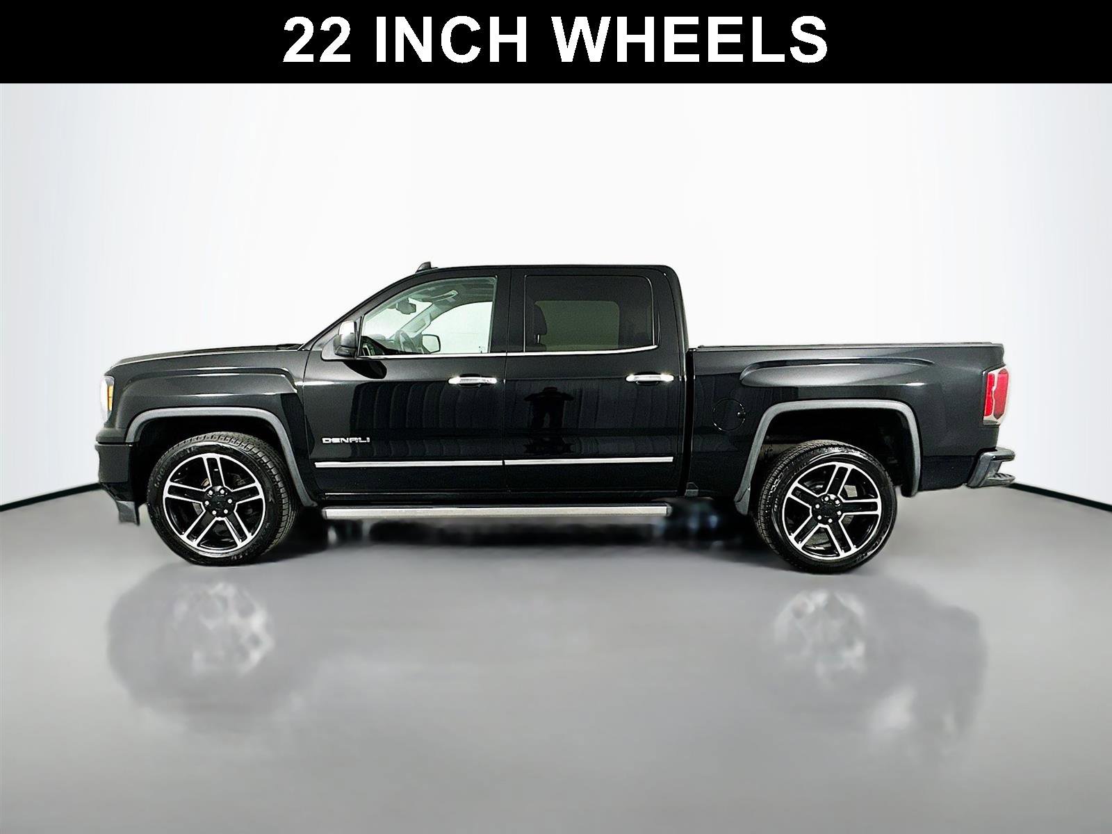 Used 2017 GMC Sierra 1500 Denali image 8