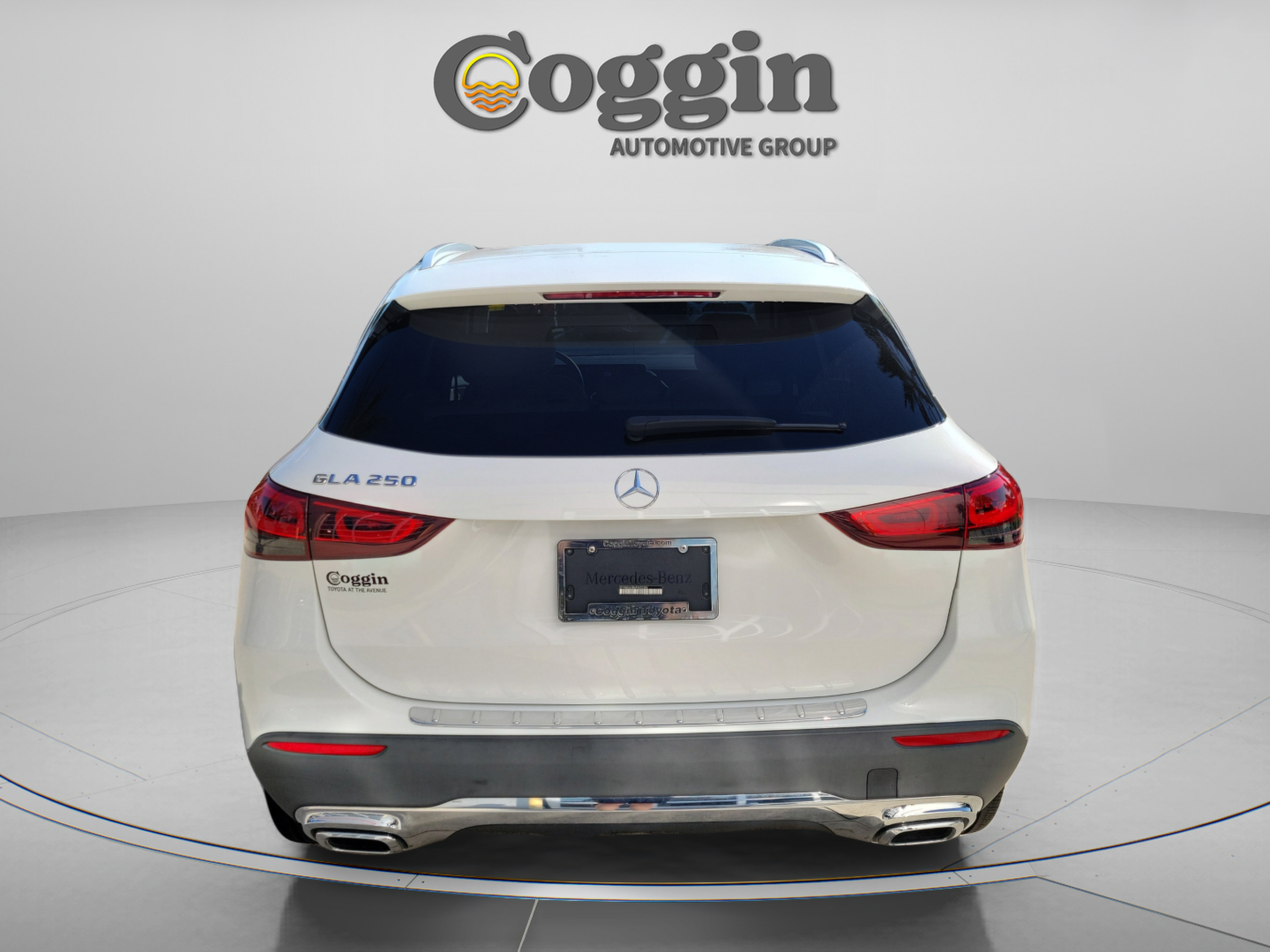 Used 2023 Mercedes-Benz GLA 250 image 3