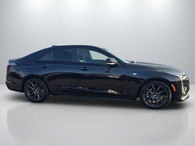 Used 2025 Cadillac CT4 Sport RWD image 5