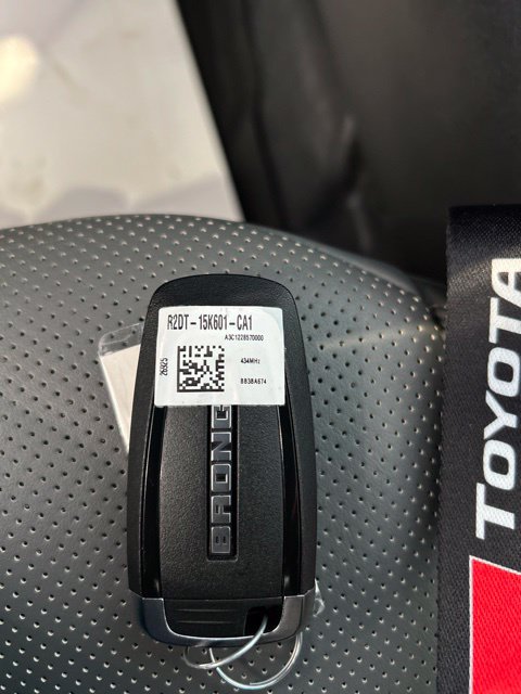 Used 2025 Ford Bronco Sport Badlands AWD/4WD image 29