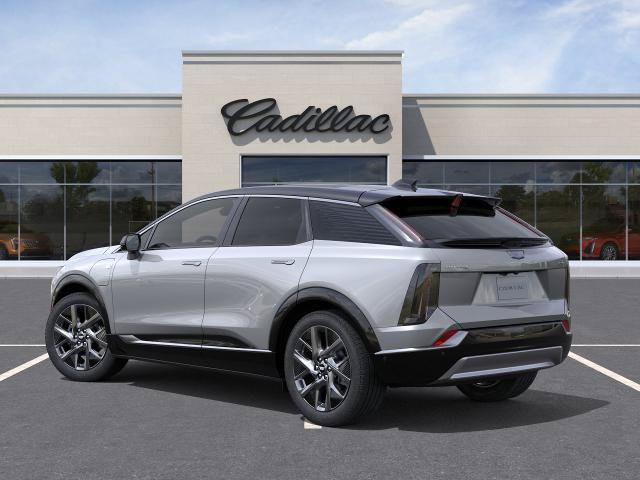 New 2026 Cadillac Optiq Luxury 1 RWD image 27