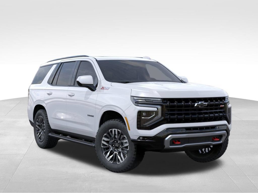 New 2026 Chevrolet Tahoe Z71 w/ Sun And Tow Package AWD/4WD image 7