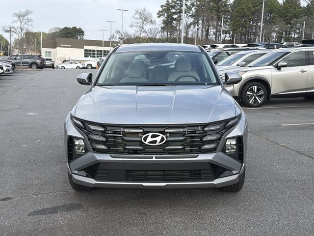 Certified 2026 Hyundai Tucson SE FWD image 2
