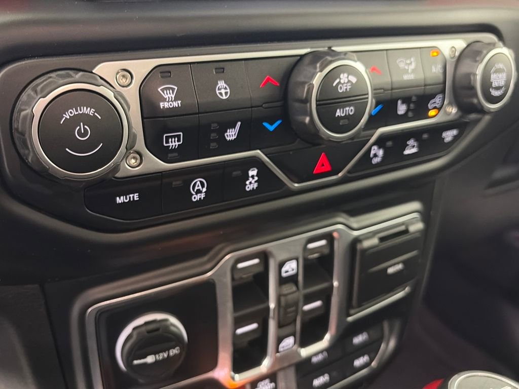 Used 2020 Jeep Gladiator Rubicon w/ Dual Top Group image 21