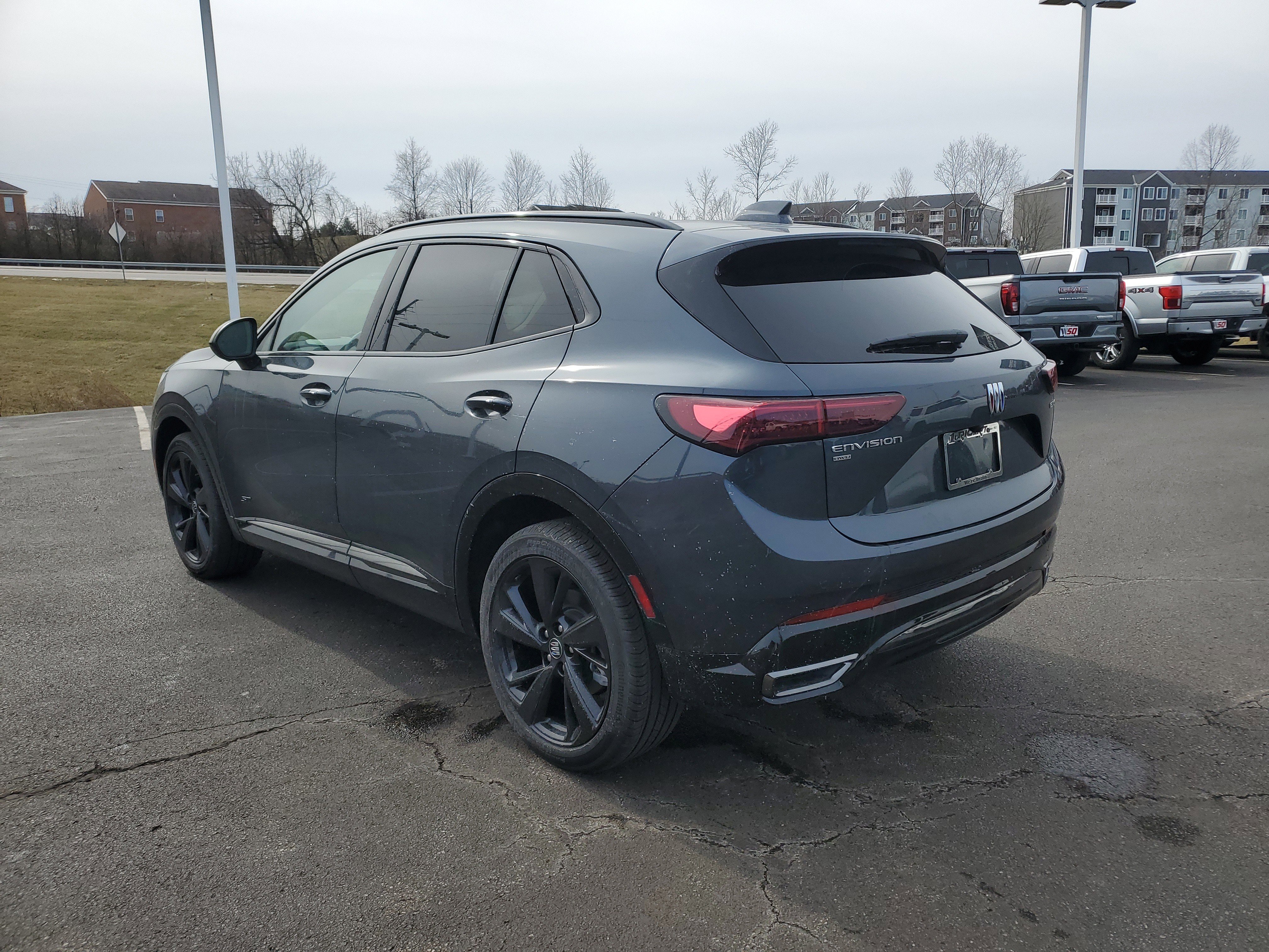 New 2026 Buick Enclave Preferred w/ Power Package FWD image 7