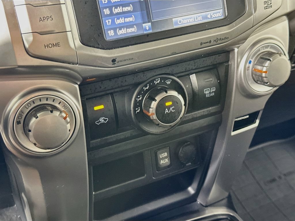 Used 2016 Toyota 4Runner SR5 RWD image 24