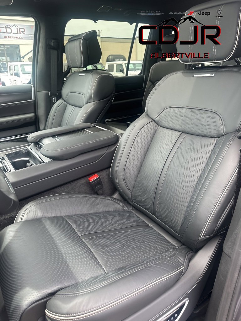 New 2024 Jeep Grand Wagoneer Series II w/ Quick Order Packagew 28T image 18