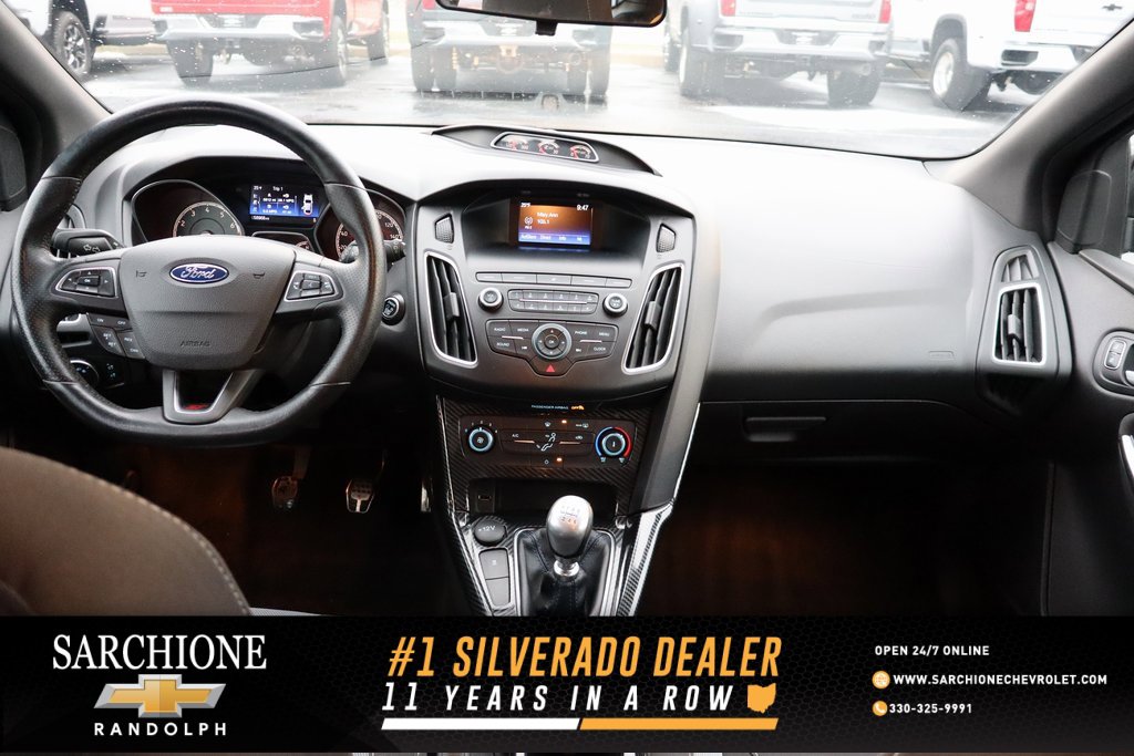 Used 2018 Ford Focus ST image 17
