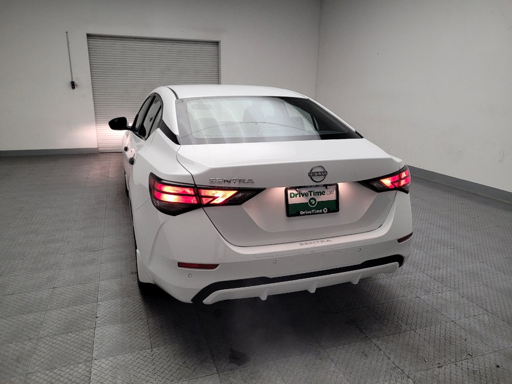 Used 2024 Nissan Sentra S FWD image 6
