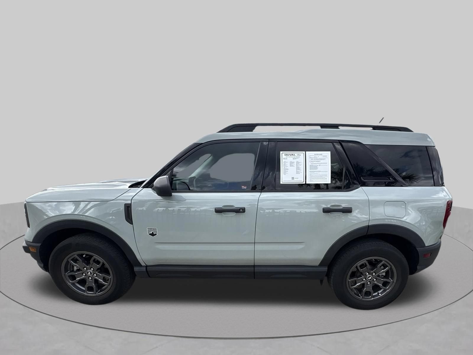 Used 2023 Ford Bronco Sport Big Bend AWD/4WD image 16