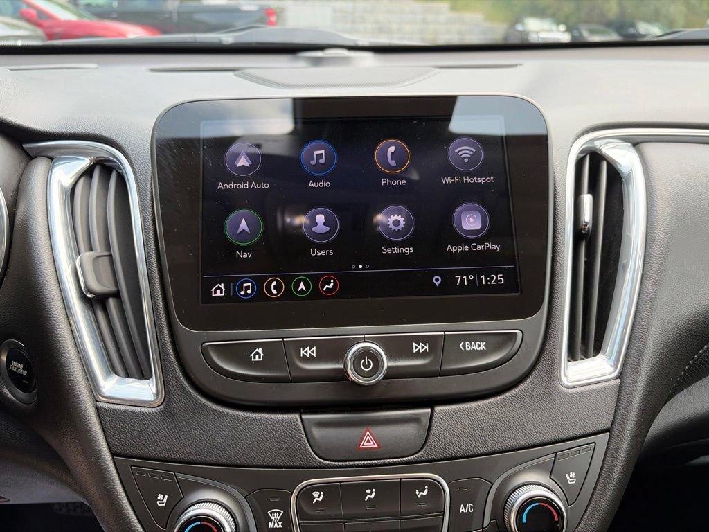 Used 2020 Chevrolet Malibu Premier FWD image 21