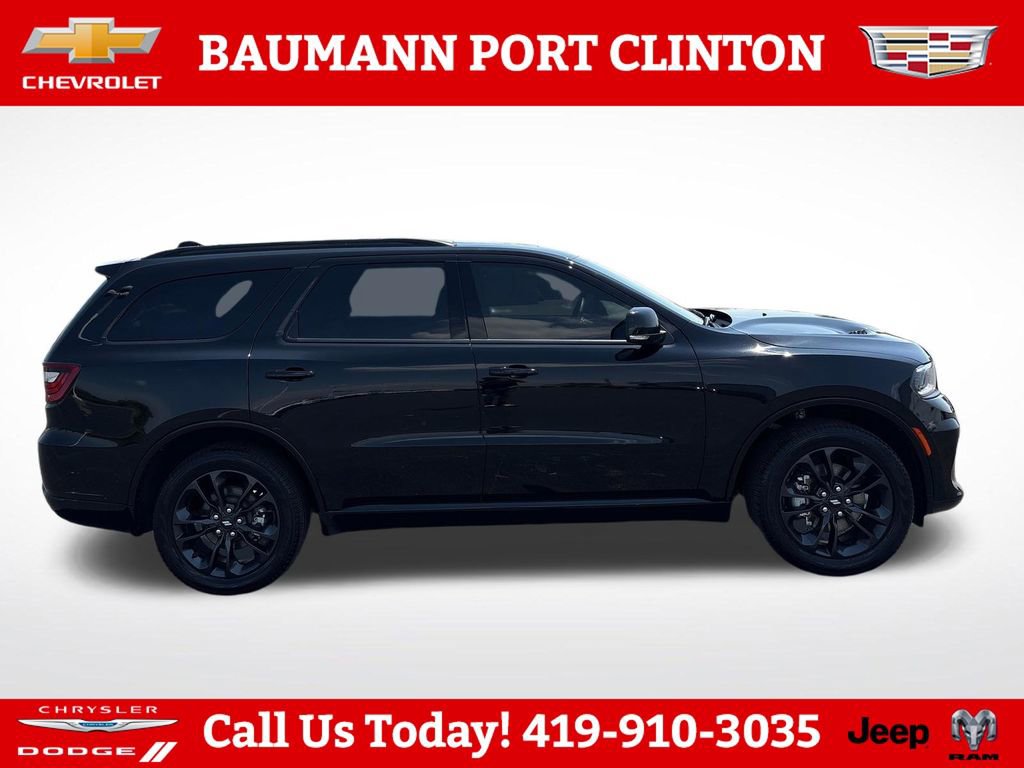 Used 2026 Dodge Durango GT AWD/4WD image 7