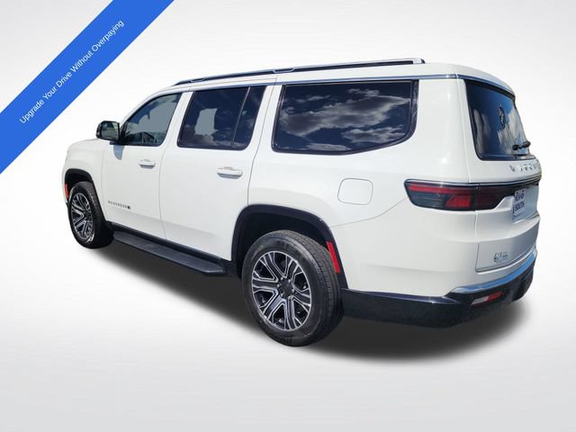 Used 2024 Jeep Wagoneer Series II AWD/4WD image 3