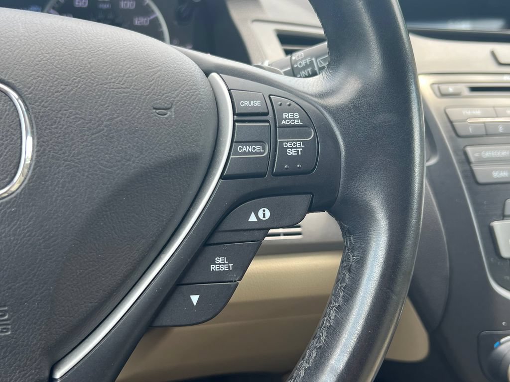 Used 2017 Acura RDX AWD image 24