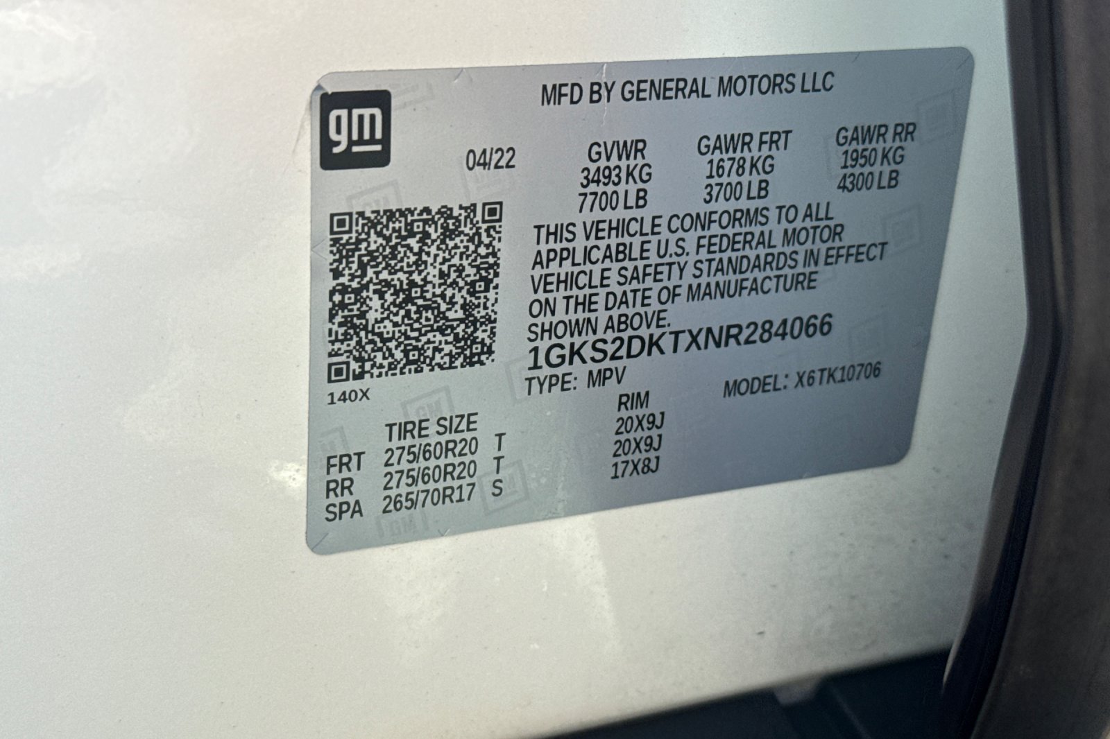 Used 2022 GMC Yukon Denali AWD/4WD image 38