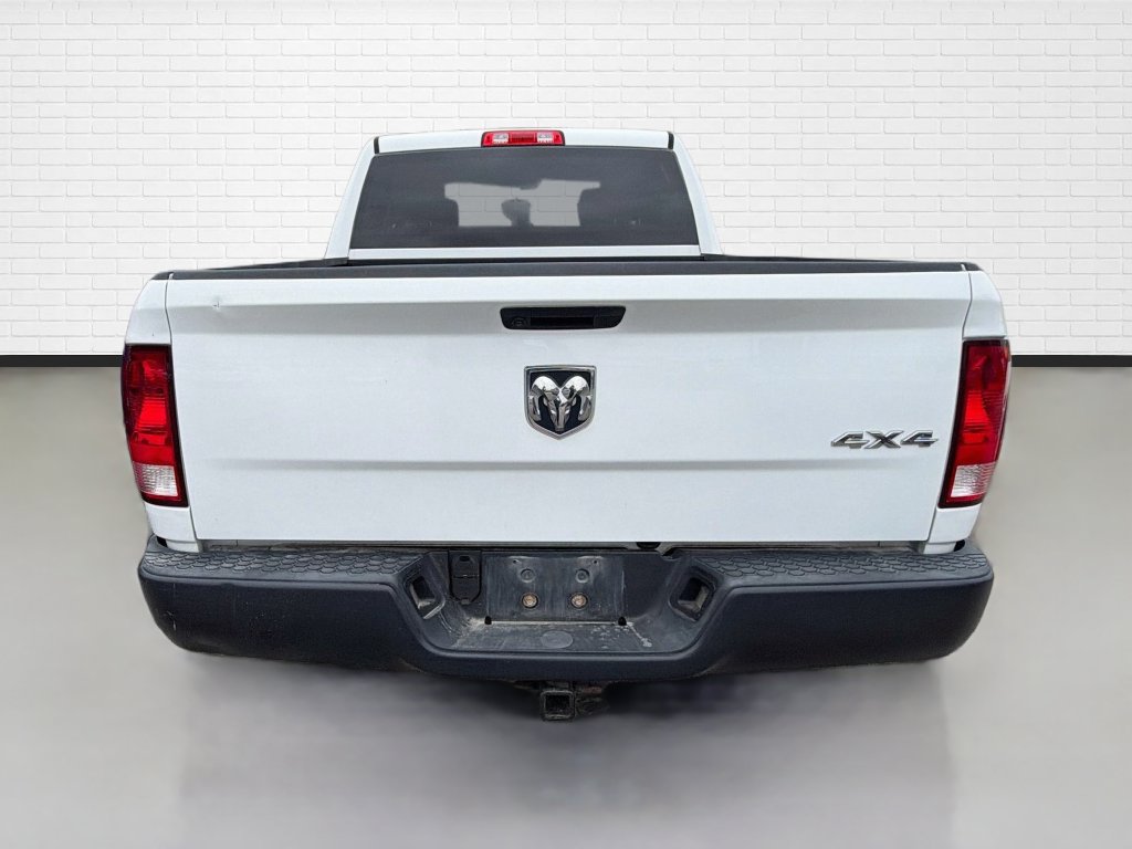 Used 2020 RAM 1500 Tradesman w/ Popular Equipment Group AWD/4WD image 7