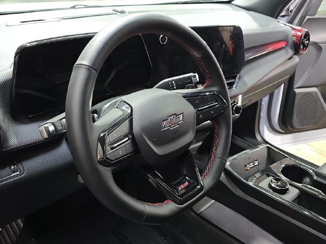 New 2026 Chevrolet Equinox RS w/ Convenience Package III FWD image 19