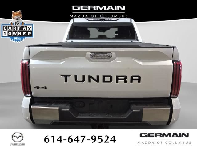 Used 2022 Toyota Tundra Limited AWD/4WD image 10