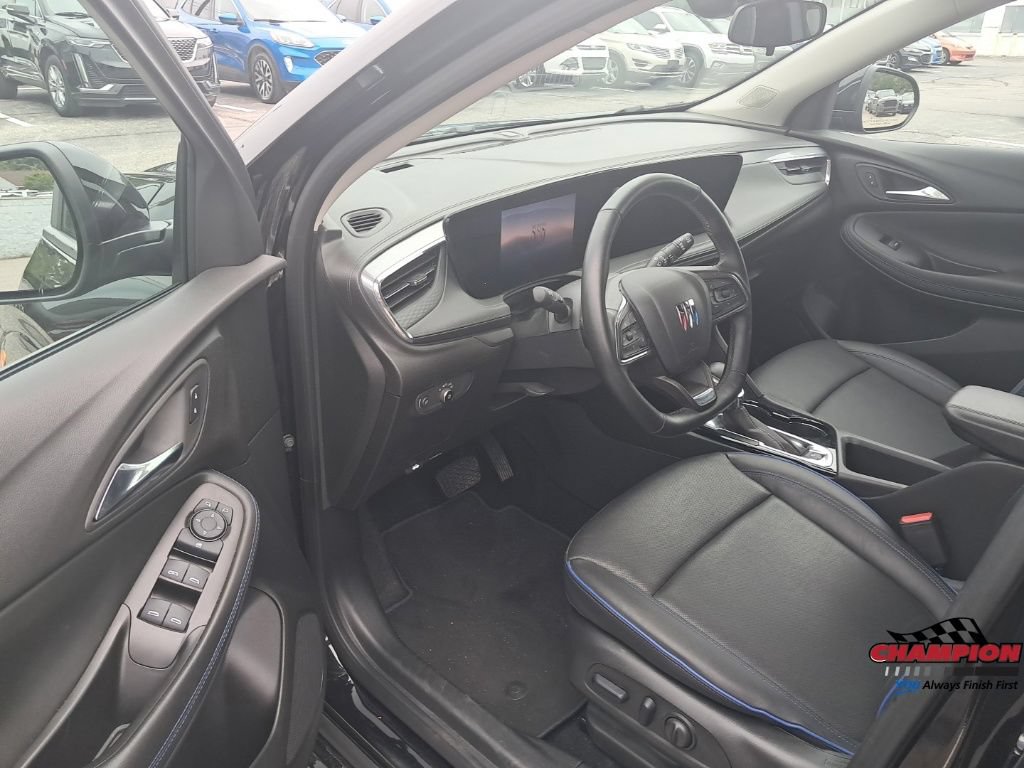 Used 2026 Buick Encore GX Sport Touring w/ Comfort Package FWD image 11