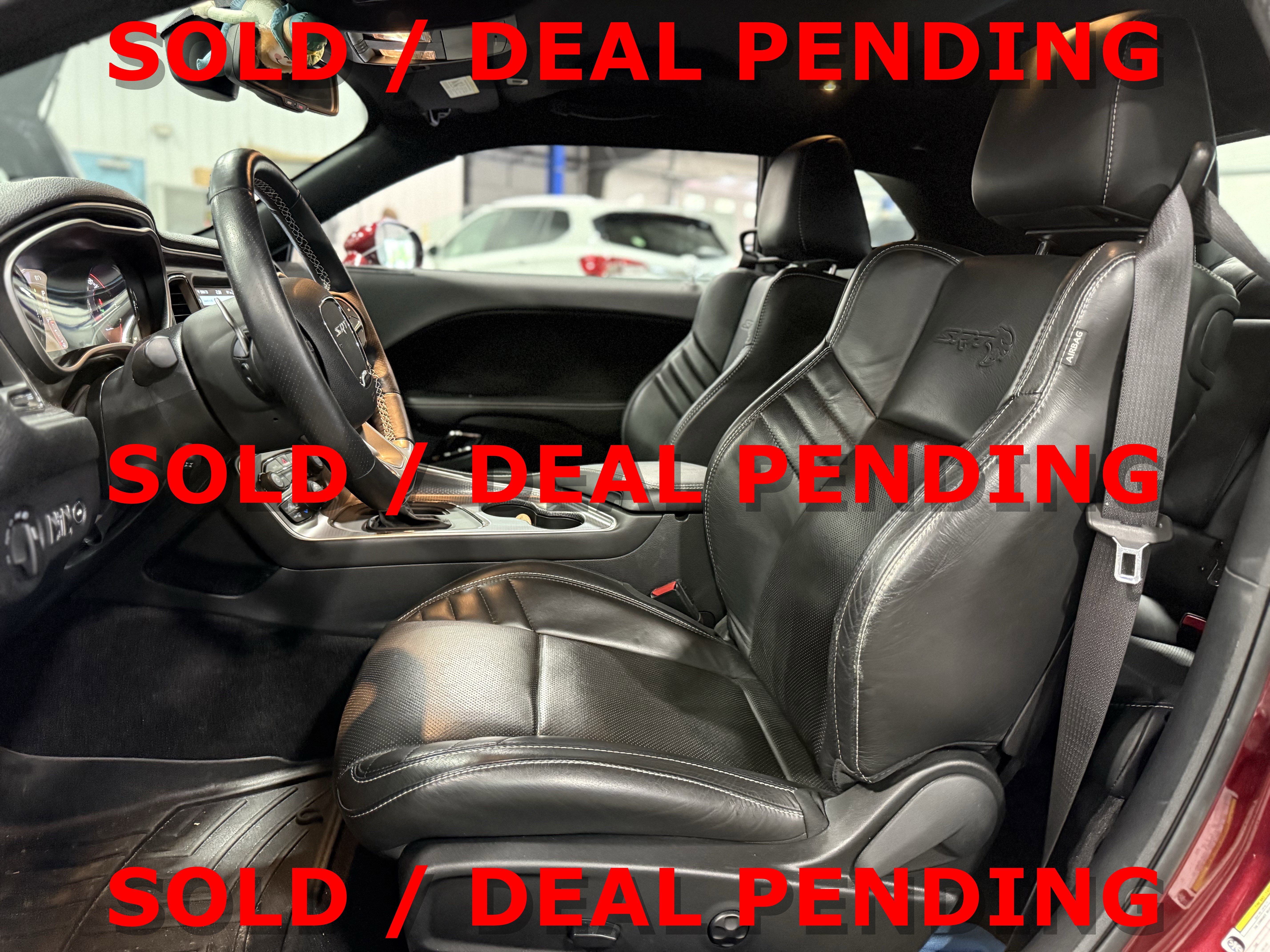 Used 2018 Dodge Challenger SRT Hellcat image 10