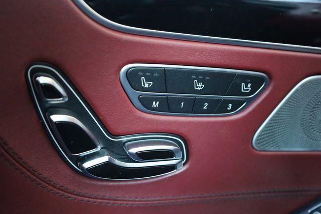 Used 2015 Mercedes-Benz S 550 4MATIC Coupe image 24
