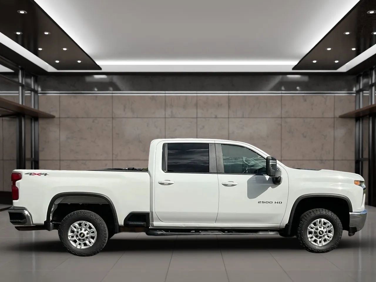 Used 2020 Chevrolet Silverado 2500 LT image 7