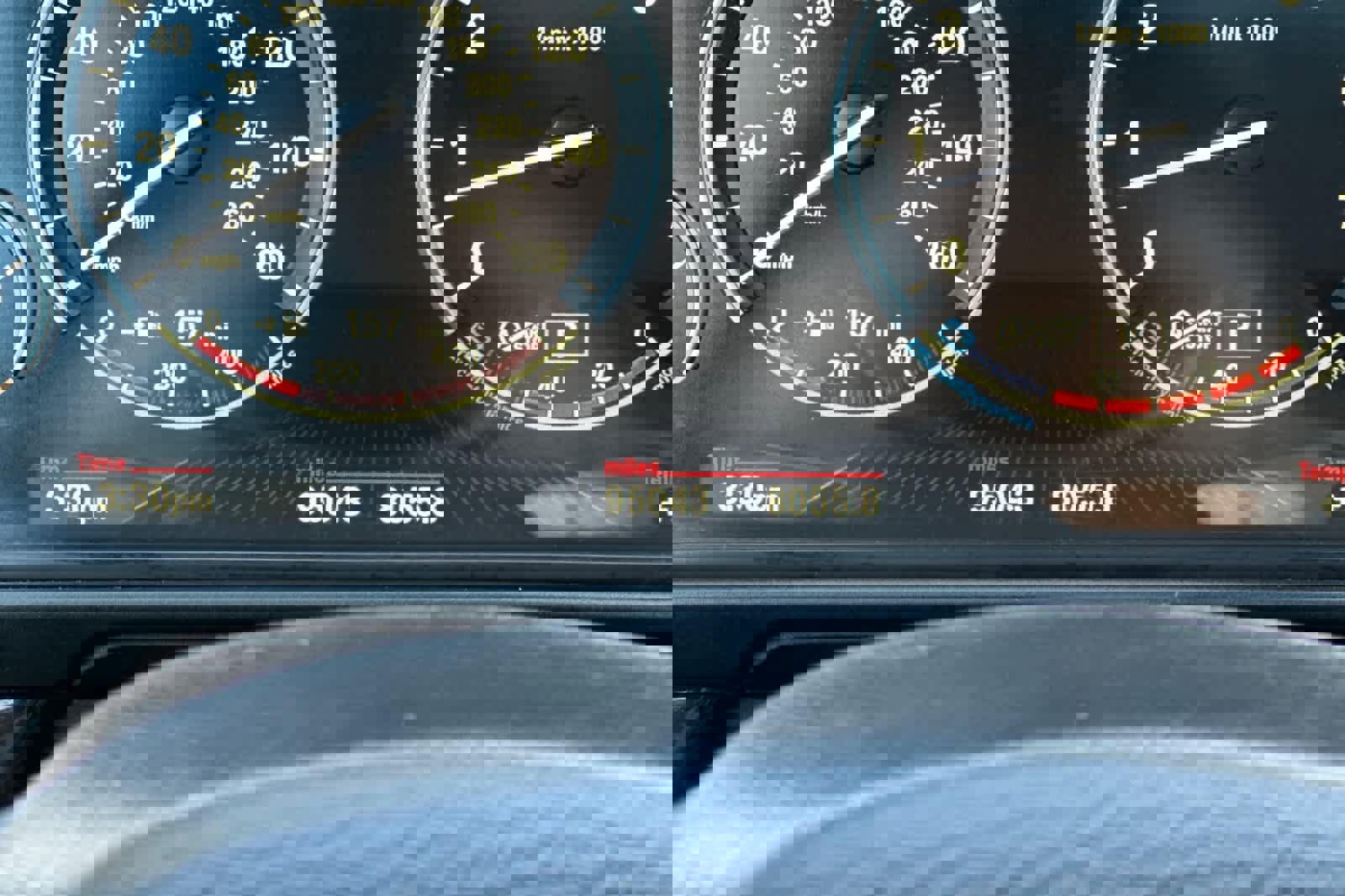 Used 2015 BMW 535i Sedan image 29