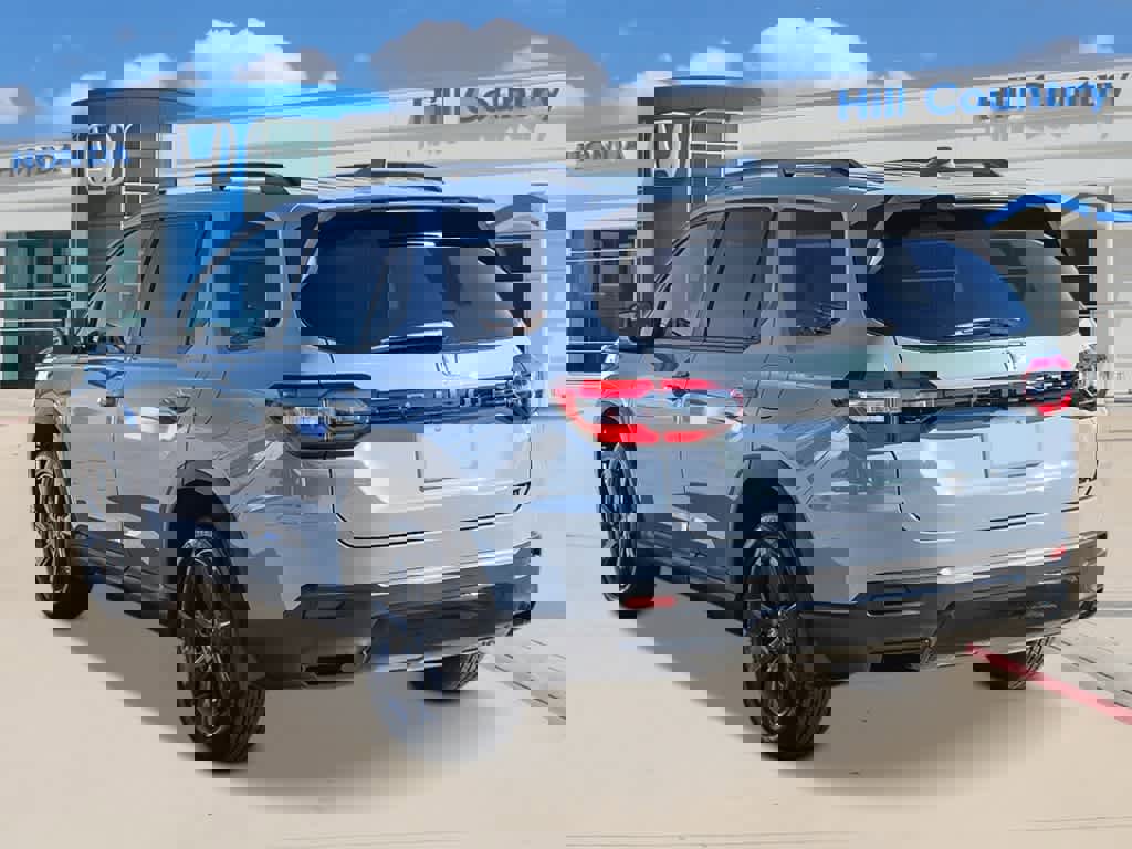 New 2026 Honda Pilot Sport video 2