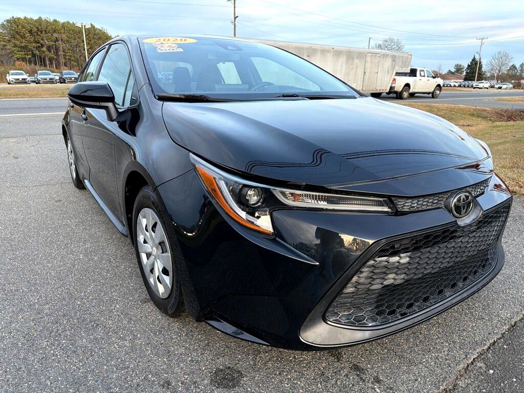 Used 2020 Toyota Corolla L w/ Phone Cable & Charge Package image 2