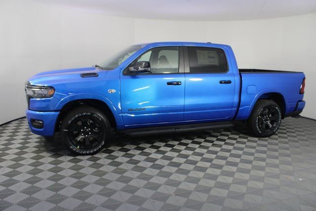 New 2026 RAM 1500 Big Horn w/ Night Edition image 2