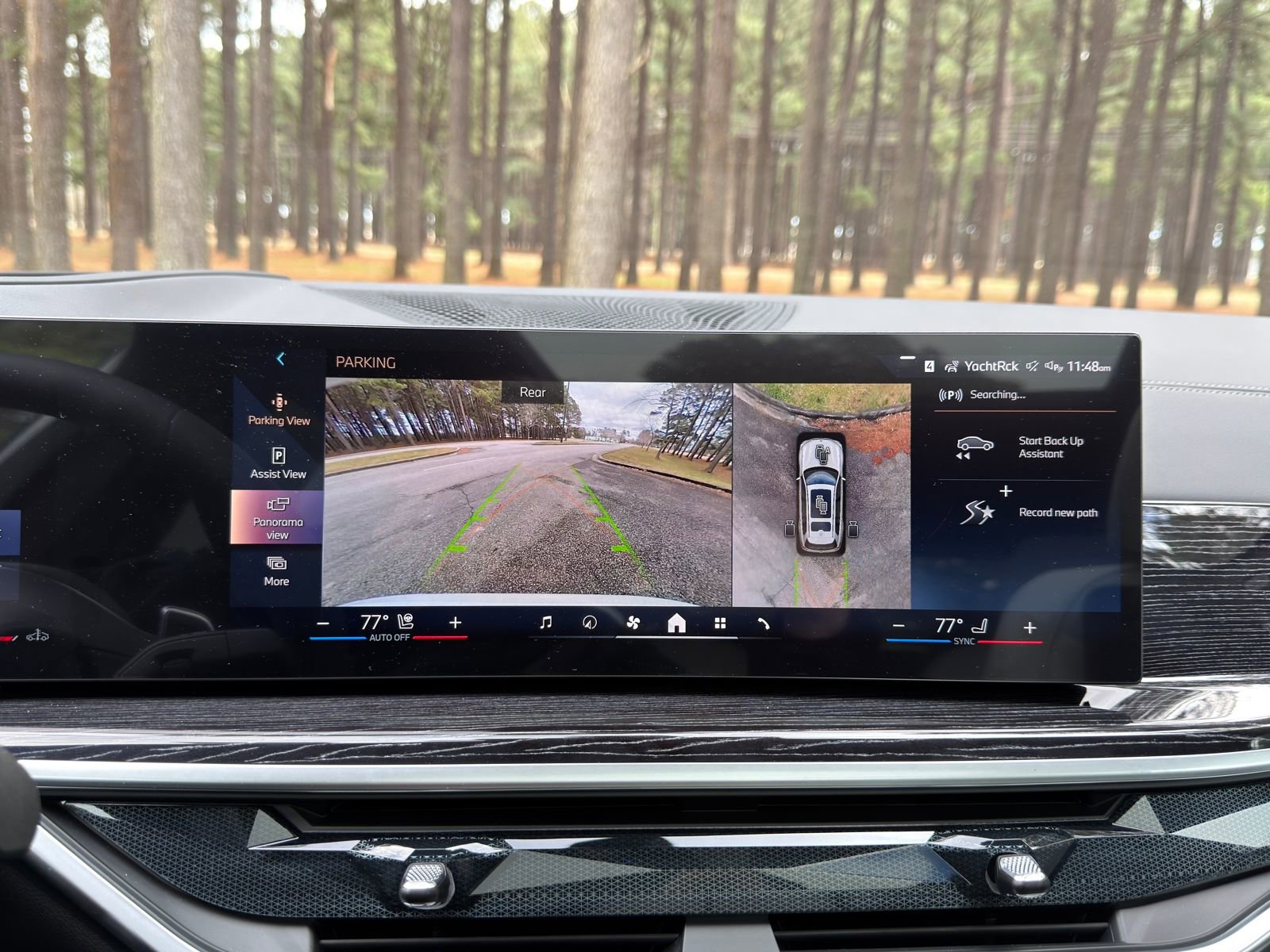 New 2026 BMW X7 xDrive40i w/ M Sport Package image 4