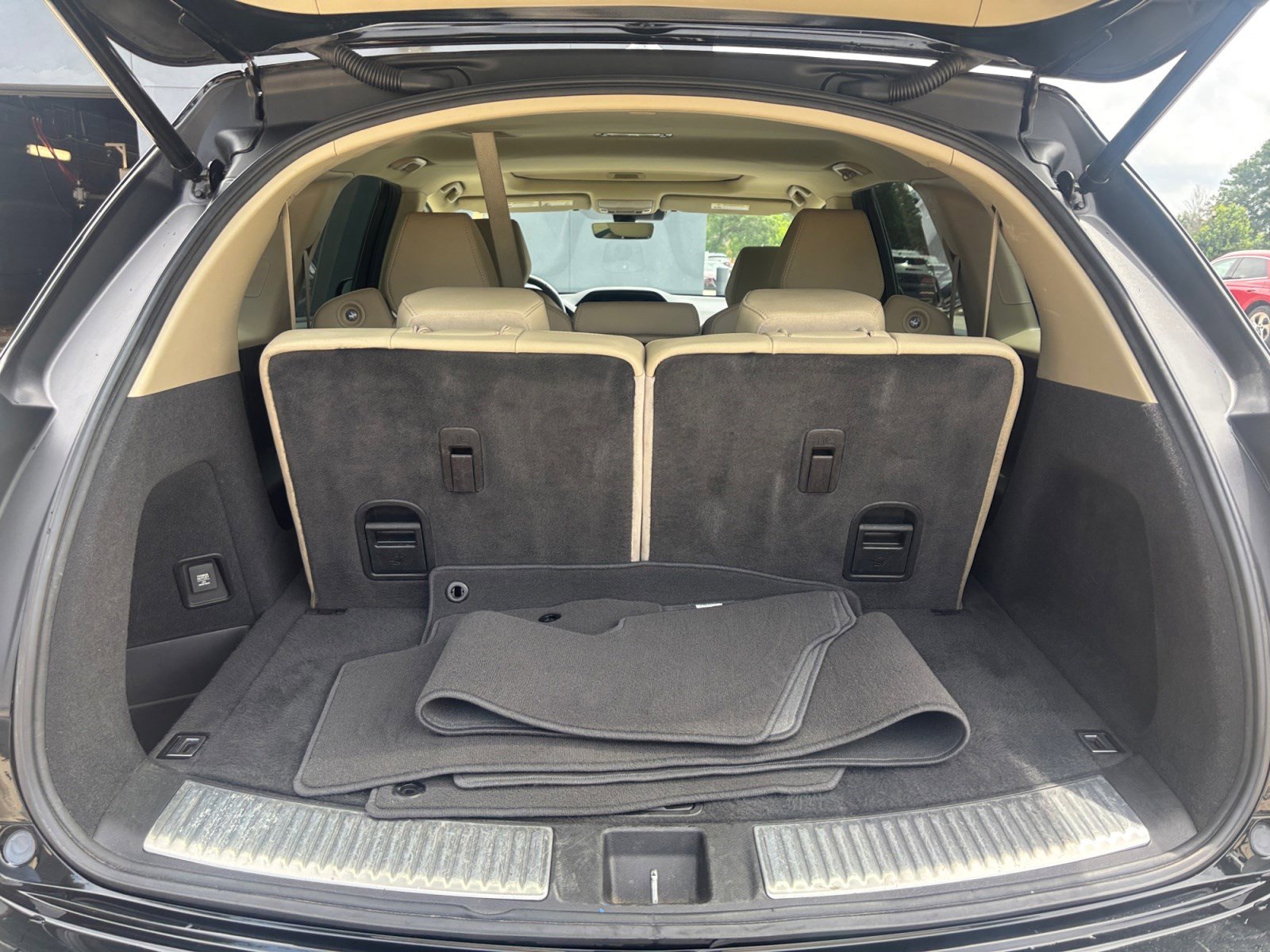 Used 2020 Acura MDX SH-AWD image 16