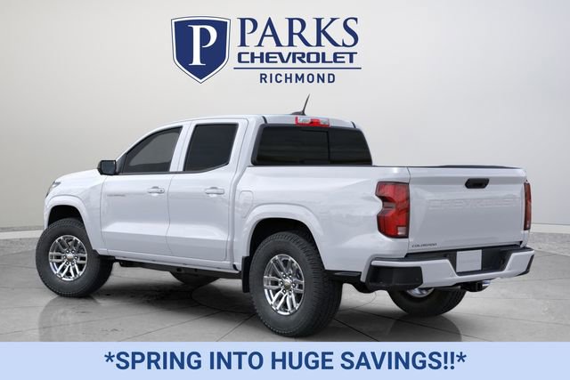 New 2025 Chevrolet Colorado LT w/ LT Convenience Package image 3