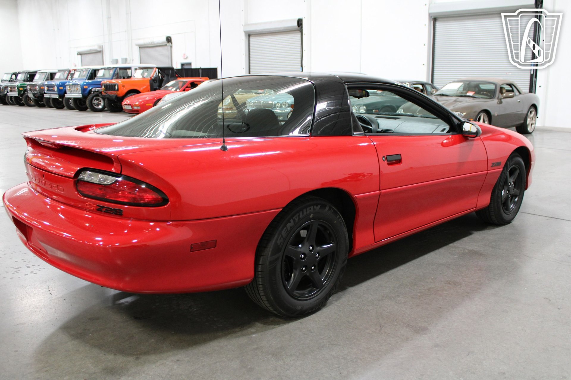 Used 1993 Chevrolet Camaro Z28 RWD image 18