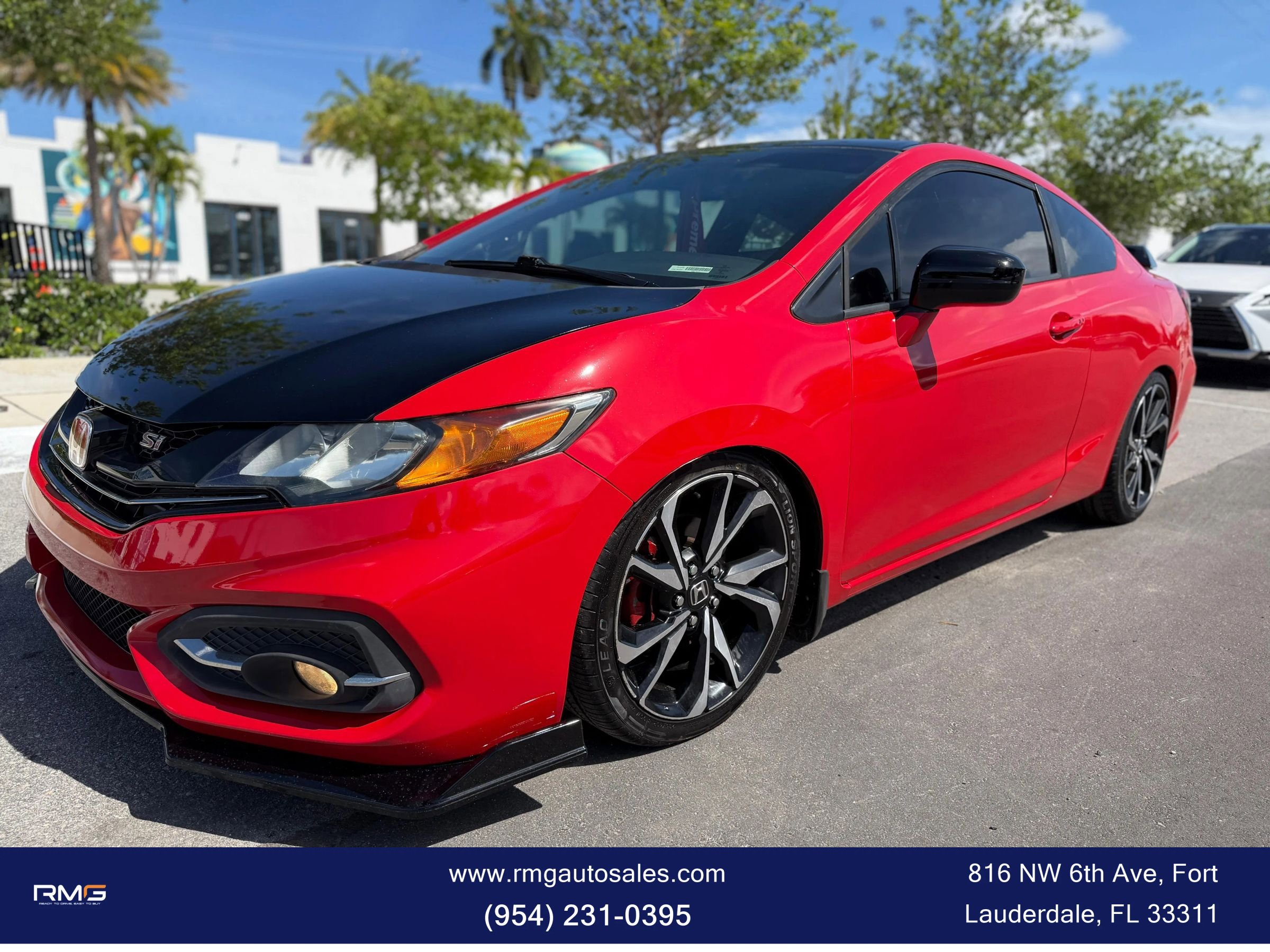 Used 2014 Honda Civic Si image 12