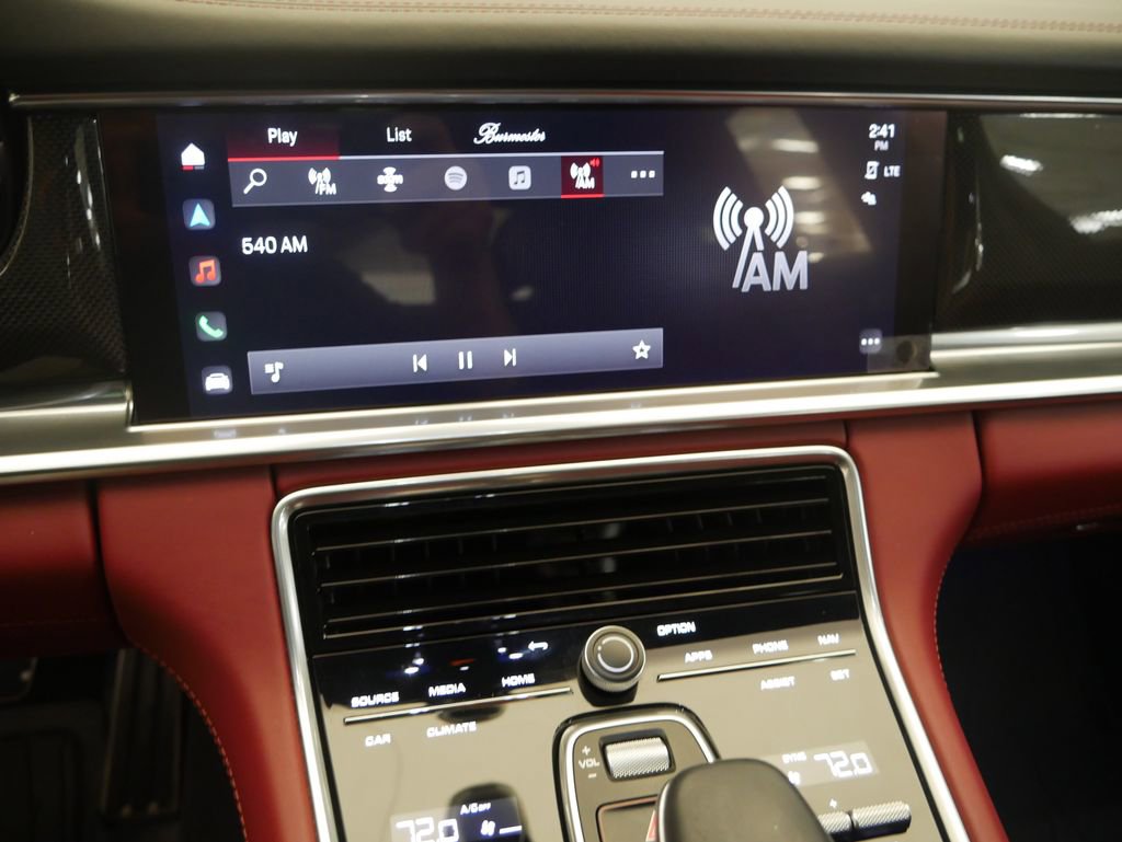 Certified 2022 Porsche Panamera Turbo S image 46