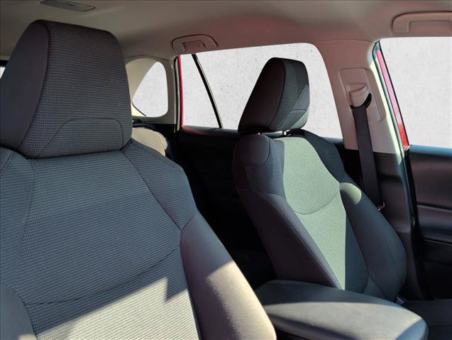 Used 2023 Toyota RAV4 LE FWD image 22